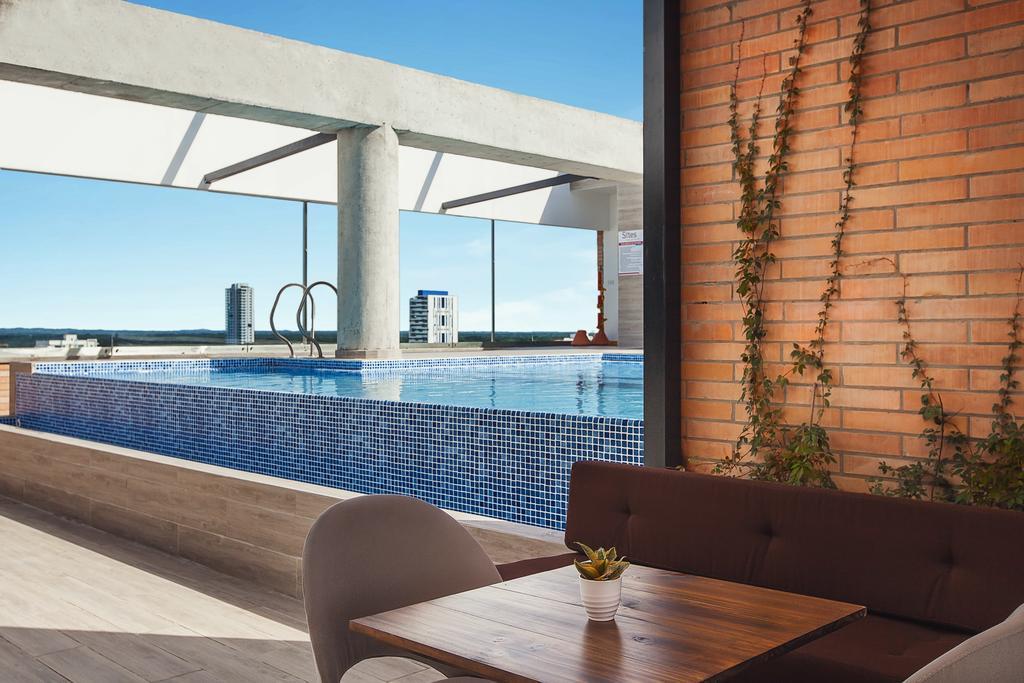 Hotel Sites Montería 외부 사진