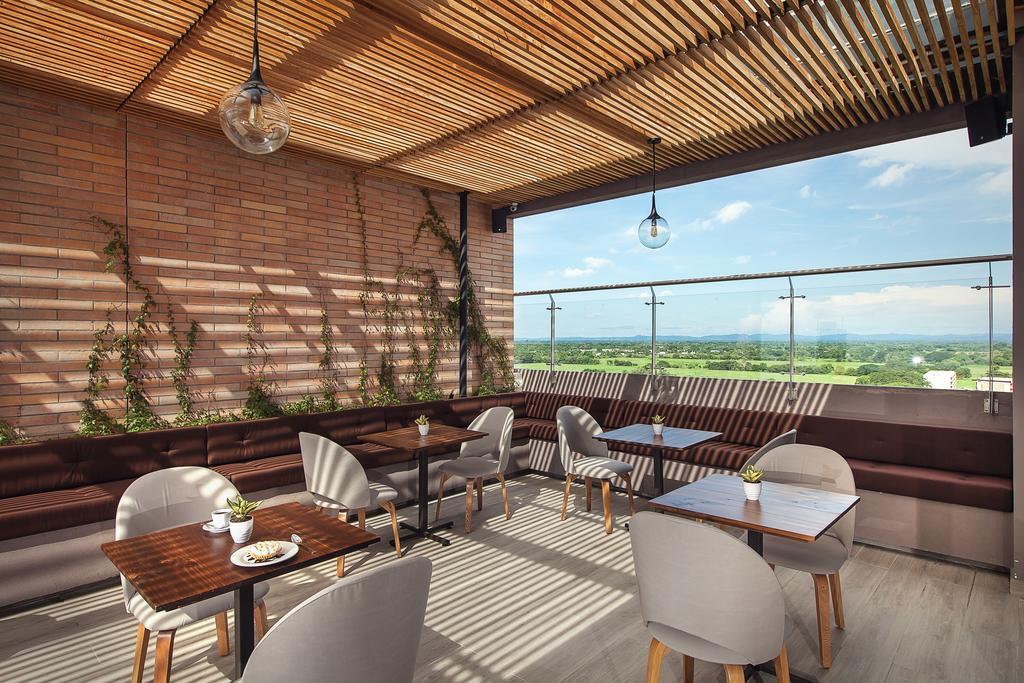 Hotel Sites Montería 외부 사진