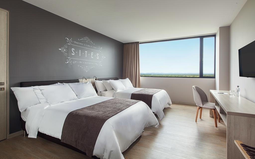 Hotel Sites Montería 외부 사진