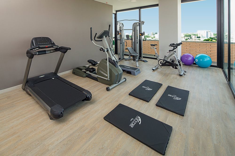 Hotel Sites Montería 외부 사진