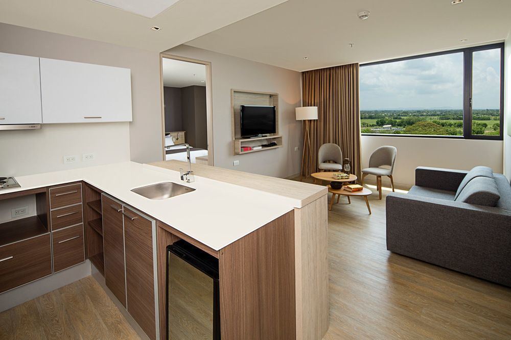 Hotel Sites Montería 외부 사진