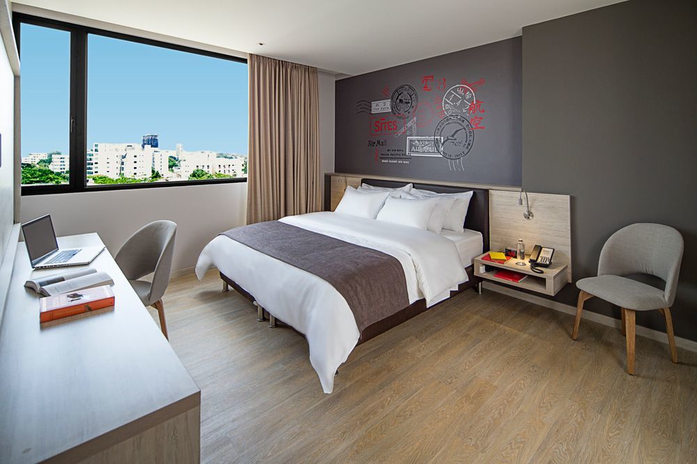 Hotel Sites Montería 외부 사진