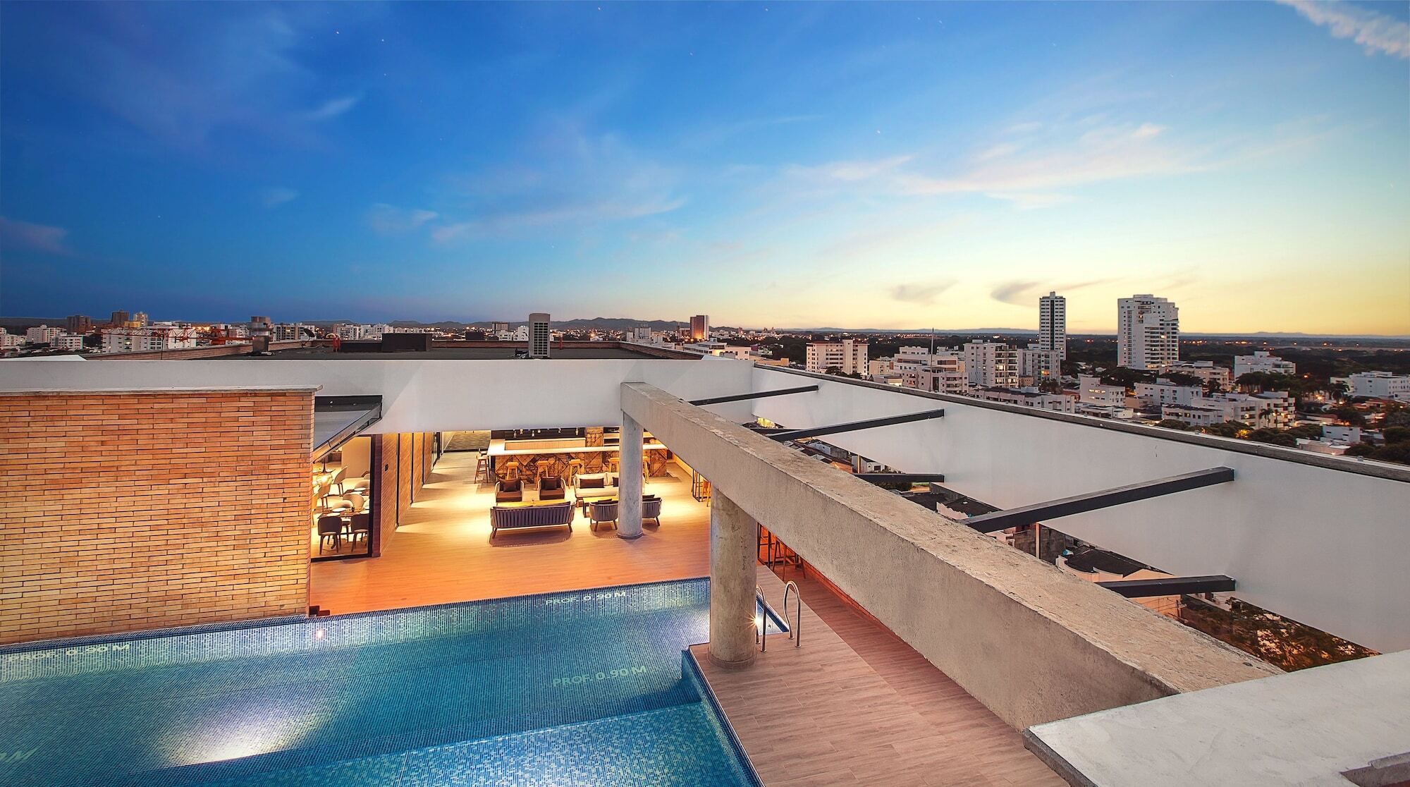 Hotel Sites Montería 외부 사진