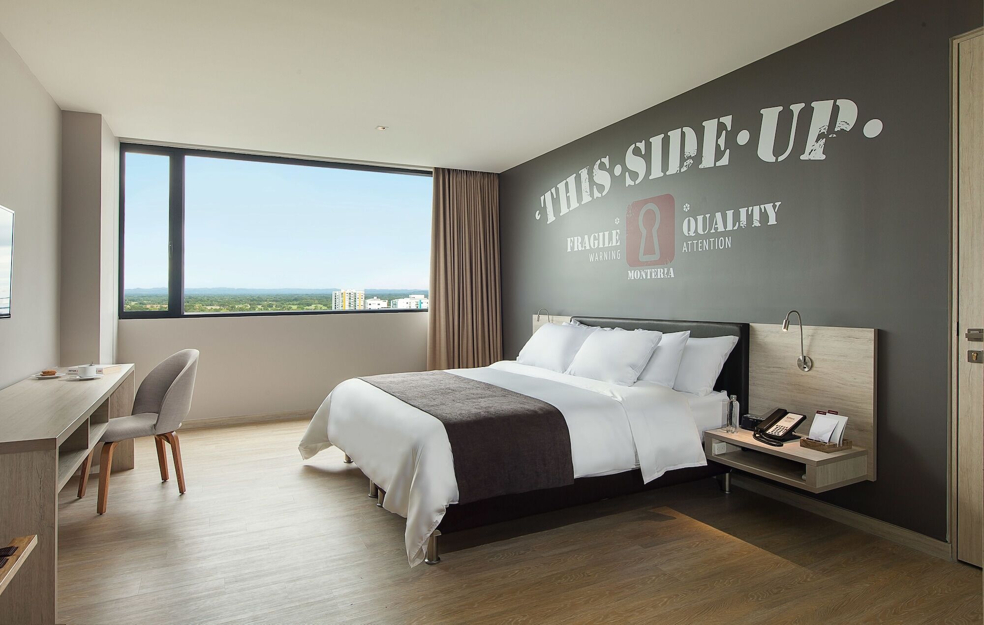 Hotel Sites Montería 외부 사진