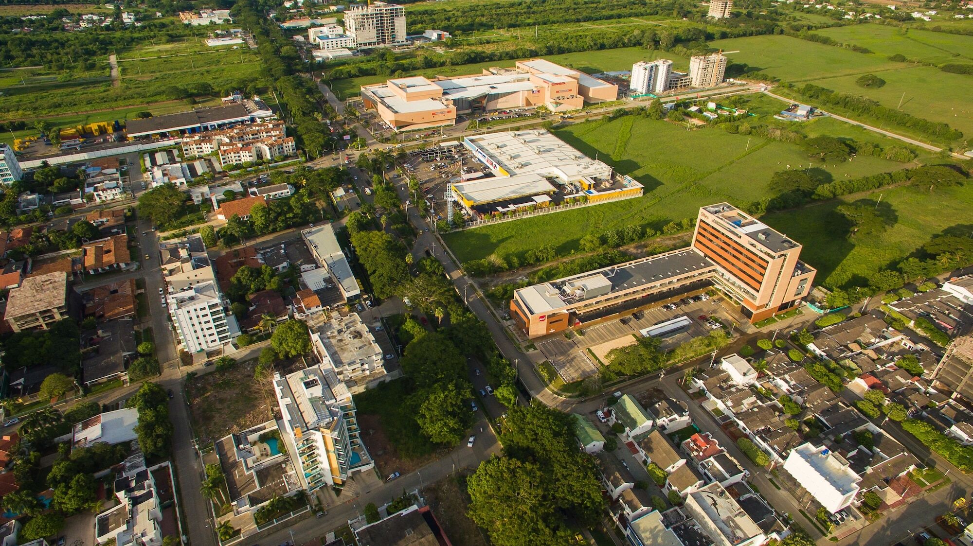 Hotel Sites Montería 외부 사진