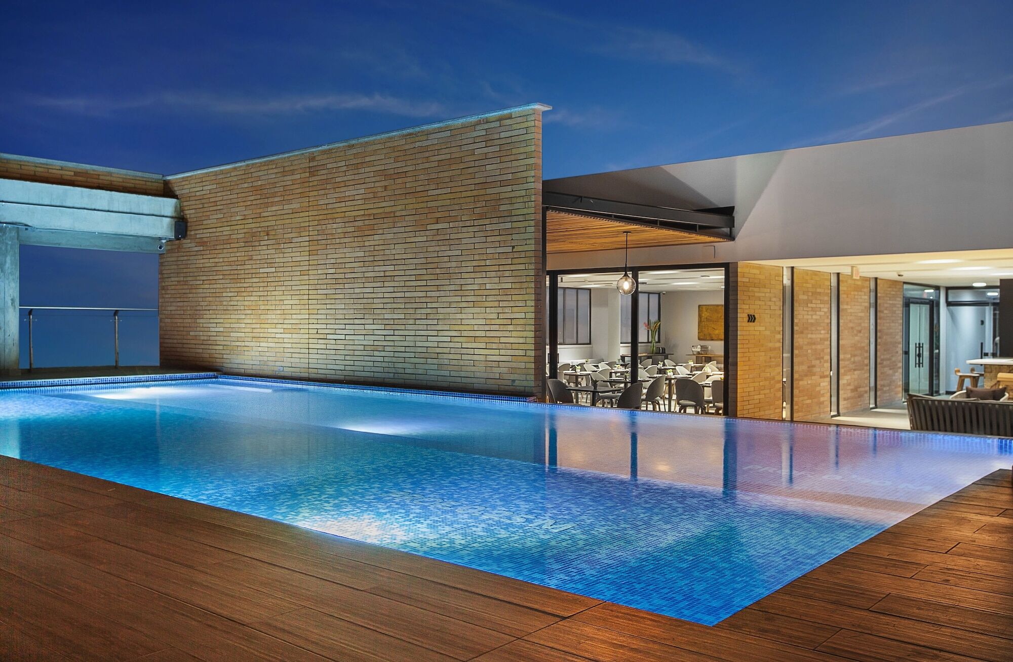 Hotel Sites Montería 외부 사진