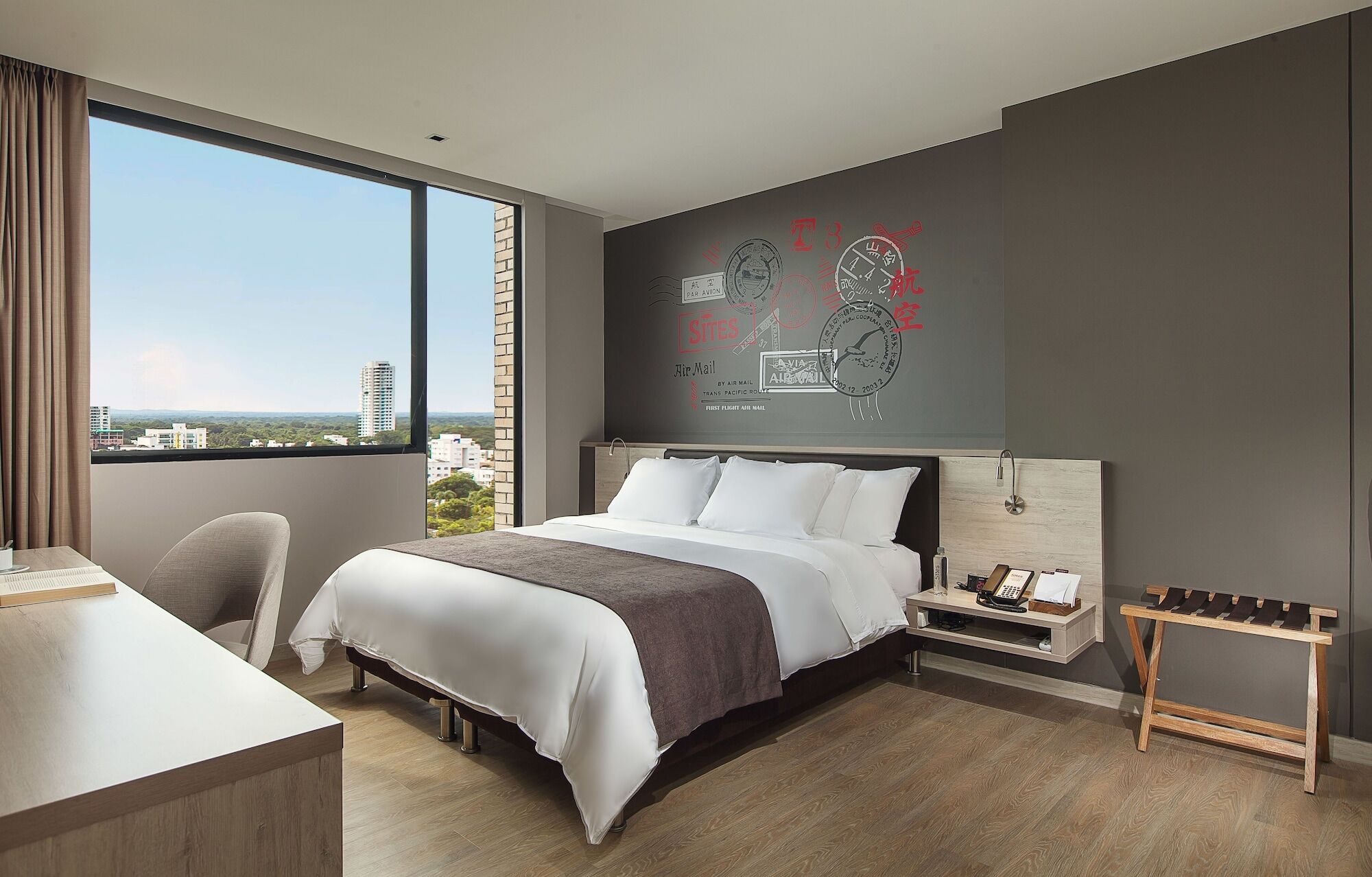 Hotel Sites Montería 외부 사진