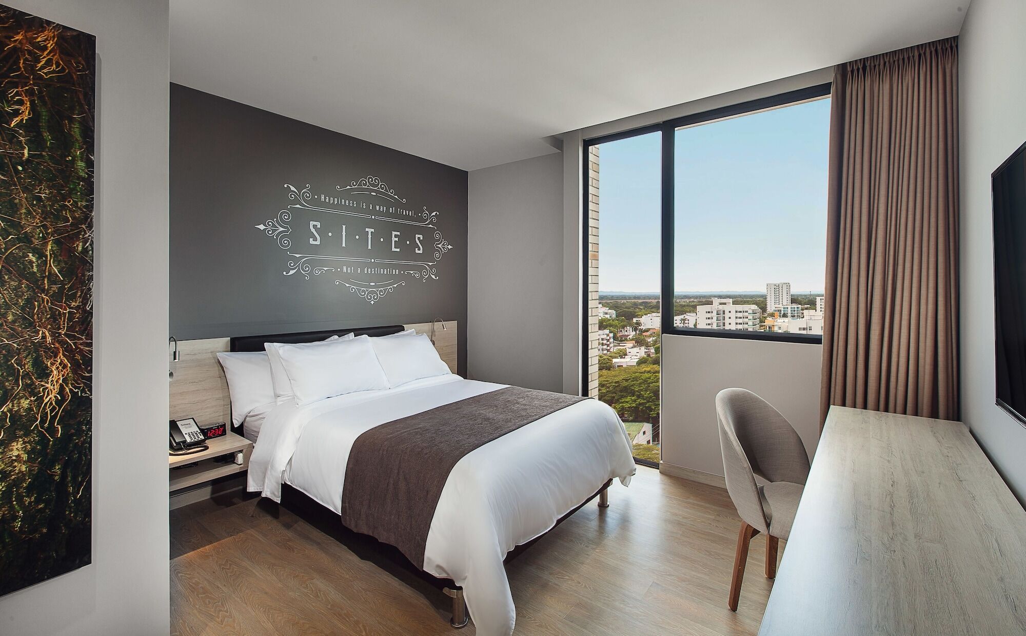 Hotel Sites Montería 외부 사진
