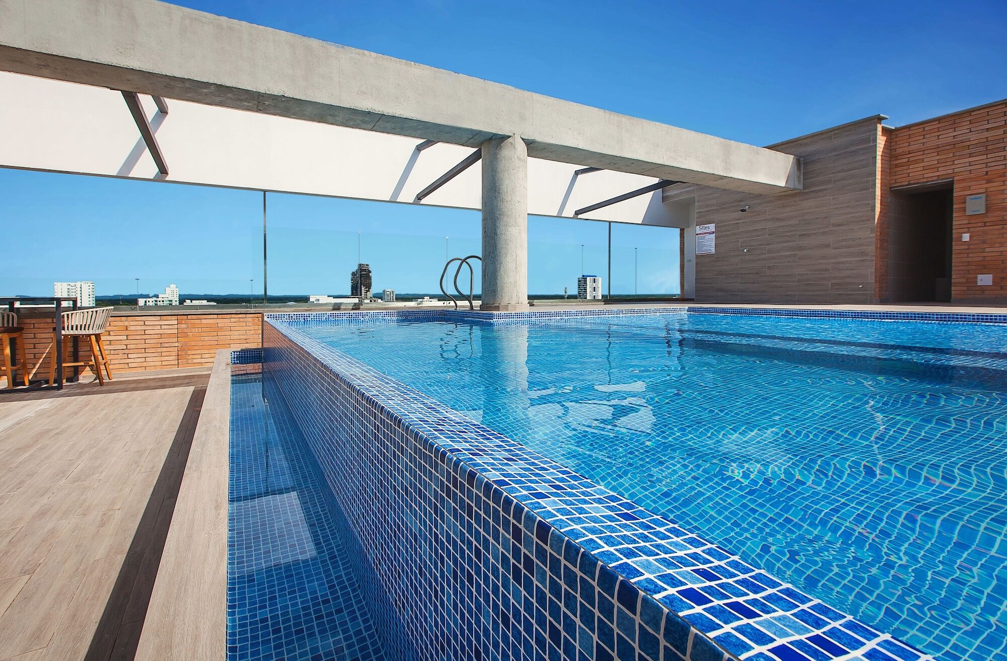 Hotel Sites Montería 외부 사진